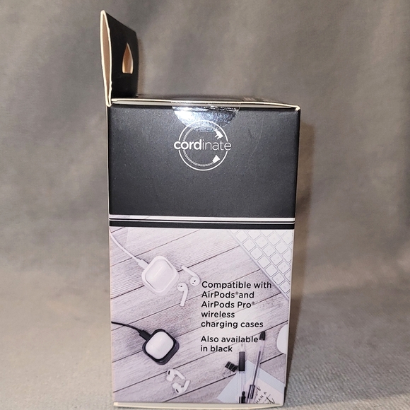 🔴BUNDLE 5/$20🔴Wireless Charging Stand for Airpods & Airpods Pro. - Picture 6 of 16